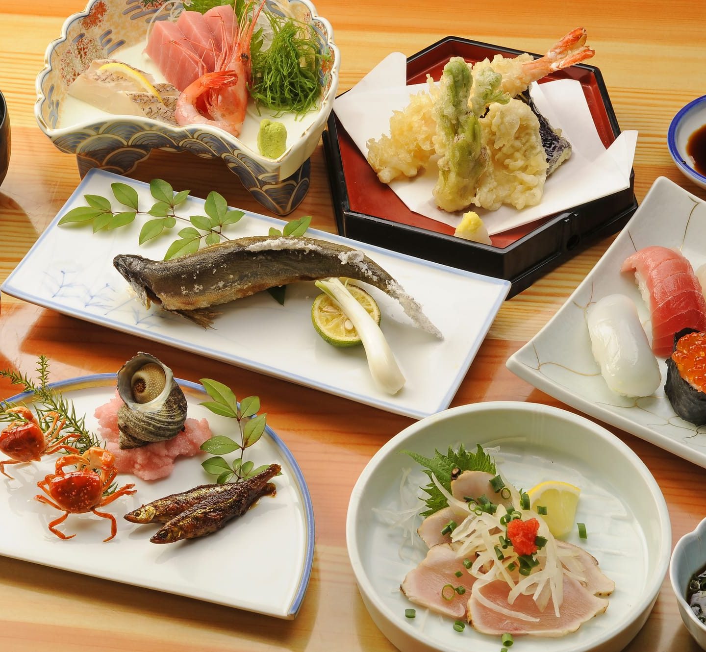 六本木の和食レストランで日本食の魅力を堪能しよう