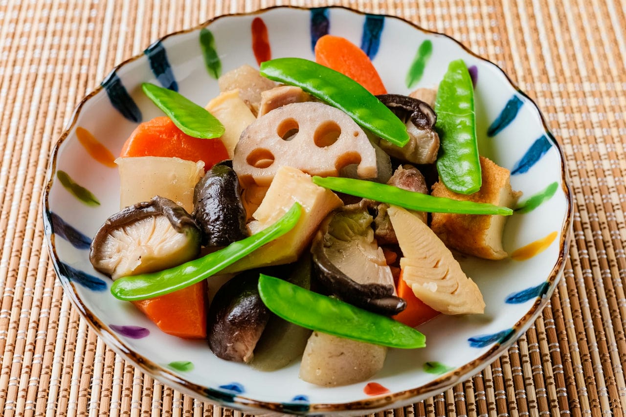 六本木：国際色豊かな食文化の饗宴